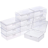 Plastic Bead Containers LS-CON-WH0068-45-1