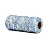 50M Segment Dyed Jute Cord OCOR-Q060-02A-04-2