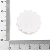 Opaque Resin Cabochons CRES-D283-01D-01-3