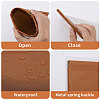 4Pcs 2 Styles Imitation Leather Shrapnel Change Purse ABAG-GL0001-14C-4
