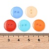 Acrylic Buttons BUTT-A008-02-4