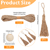DIY Pendant Decorations Kits DIY-PA0002-09-2