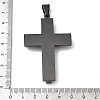 304 Stainless Steel Pendants STAS-H256-05B-3