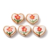 Handmade Porcelain Beads PORC-D011-01C-1