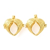 Brass Cage Pendants KK-CBA8ACD-02G-A-1