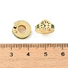 Watches Brass Enamel European Beads KK-CBA9CBD-16G-3