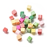 Handmade Polymer Clay Cabochons PY-CBA5A20-04-1