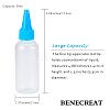 BENECREAT Plastic Glue Bottles DIY-BC0010-15-2