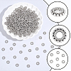 300Pcs Tibetan Style Alloy Beads TIBEB-PA0001-17-6