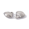 304 Stainless Steel Charms STAS-G291-17P-2
