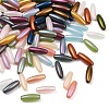 Opaque Colours Glass Seed Beads EGLA-K064-08-1