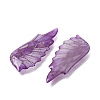 Luminous Transparent Epoxy Resin Pendants RE-CBAE738-02B-3