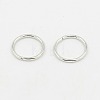 Iron Open Jump Rings X-JR10mm-NF-2