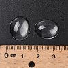 Natural Quartz Crystal Cabochons G-G290-06B-4