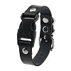 Imitation Leather & Alloy & Plastic Bracelets for Men Women FS-WG10CE2-01-3