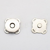 Alloy Magnetic Buttons Snap Magnet Fastener X-PURS-PW0005-066B-P-1