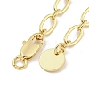 Brass Chain Extender X-KK-Q820-03G-2