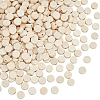 300Pcs Unfinished Wood Beads WOOD-SP0002-05-1