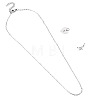 DIY Necklaces Making Kits DIY-TA0015-73A-2