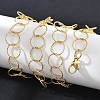 Ion Plating(IP) 304 Stainless Steel Necklaces STAS-D084-26G-3