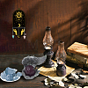 DIY Pendulum Divination Making Kit DIY-CN0002-08B-6