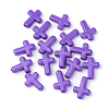 Opaque Acrylic Beads SACR-436-C13-1