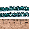 Handmade Lampwork Beads Strands LAMP-N037-07F-4