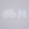 Bus Mobile Phone Holder  Silicone Molds DIY-TAC0007-93-2