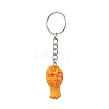 Imitaiton Food Resin Pendant Decorations HJEW-JM02095-4