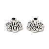 Tibetan Style Bell Filigree Bead Caps LS-TIBE-A23845-AS-FF-2