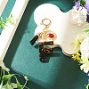 Resin Keychains KEYC-TAC0030-14F-4