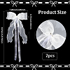 Bowknot Lace Brooches for Clothes JEWB-WH20014-06A-3