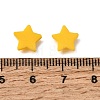Luminous Handmade Polymer Clay Cabochons PY-CBA5A20-14C-5