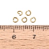 304 Stainless Steel Open Jump Rings STAS-Q113-3x0.6mm-02G-3
