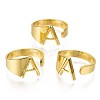 Alloy Cuff Finger Rings X-RJEW-S038-195A-G-NR-2