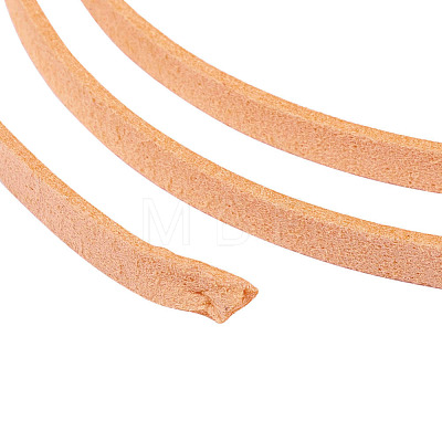 Faux Suede Cord X-LW-R003-5mm-1064-1