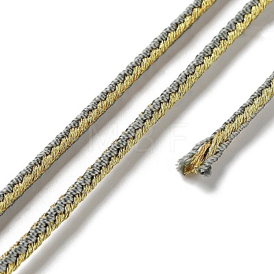 14M Duotone Polyester Braided Cord OCOR-G015-02A-21-1