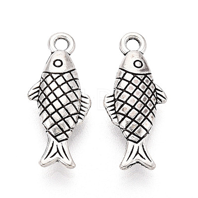 Tibetan Style Alloy Pendants LS-PALLOY-T093-23AS-1