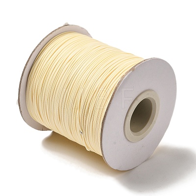 Waxed Polyester Cord YC-0.5mm-112-1