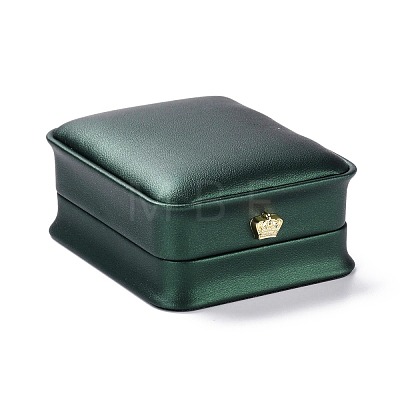 PU Leather Jewelry Box CON-C012-04C-1
