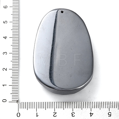 Terahertz Stone Big Pendants G-G176-01B-1