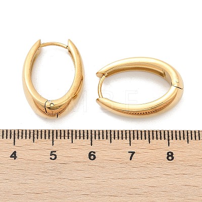 201 Stainless Steel Hoop Earrings EJEW-Q026-22G-1