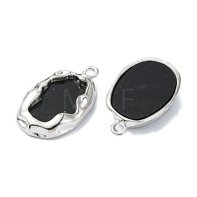 Acrylic Charms MACR-U007-03B-P-1