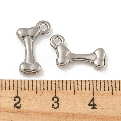 Non-Tarnish 304 Stainless Steel Pendants LS-STAS-N103-151P-1