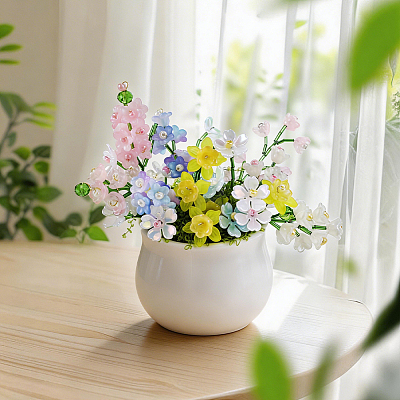 DIY Planters Makings Kits DIY-BM0002-96-1