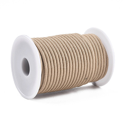 Braided Polyester Cords OCOR-S109-4mm-08-1