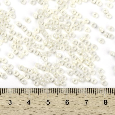 MIYUKI Round Rocailles Beads SEED-G008-RR0421-1