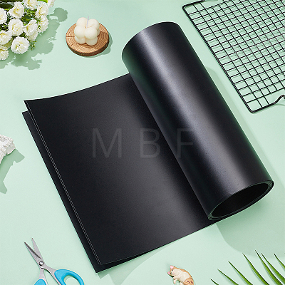 Waterproof PVC Film Fabric DIY-WH0491-64A-1