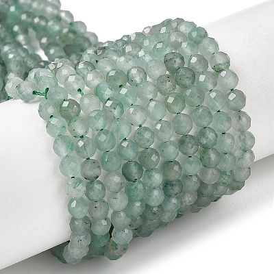 Natural African Jade Beads Strands G-K366-C02-4mm-1