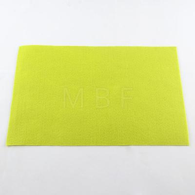 Non Woven Fabric Embroidery Needle Felt for DIY Crafts DIY-Q007-26-1